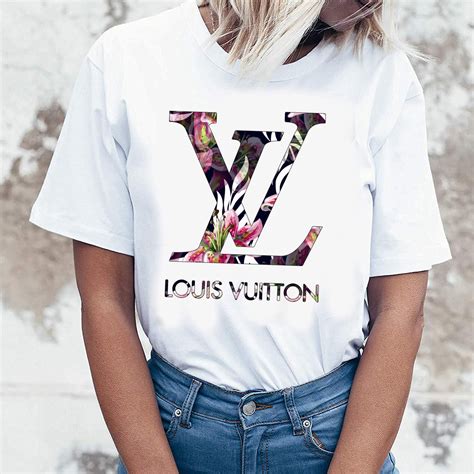 louis vuitton t shirt women's.